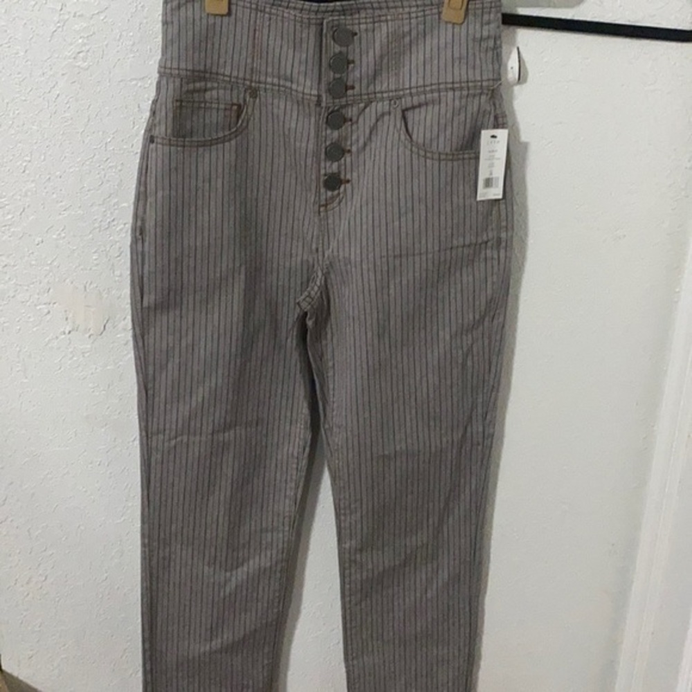 Joie Laurelle striped jean